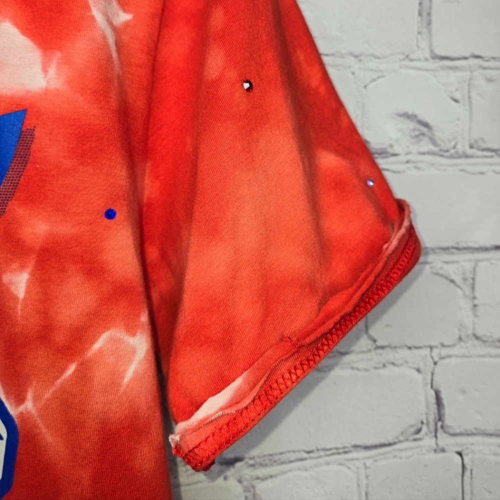 Philadelphia Phillies Crop Tee - Picture 5 of 6